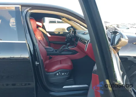 2020 Porsche Cayenne из США, поврежденный, VIN WP1AA2AY6LDA10495